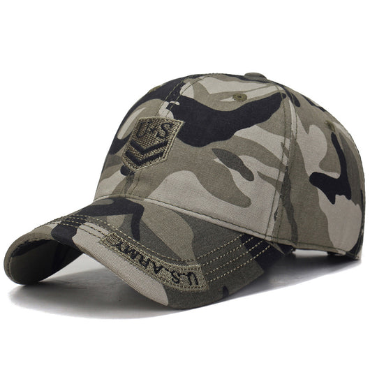 Gorra de Béisbol Bordada USA - Image 18
