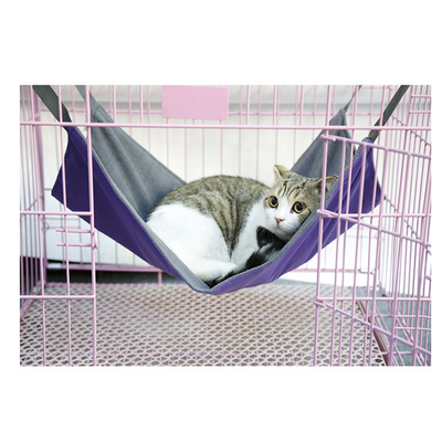Hamaca Colgante para Gatos - Sofá Desmontable con Cojín Confortable - Image 8