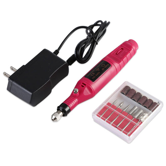 Bolígrafo Profesional para Diseño de Uñas con Tecnología Eléctrica - Image 3