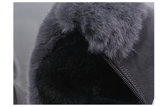 Zapatos de Cashmere con Detalles Texturizados - Image 7