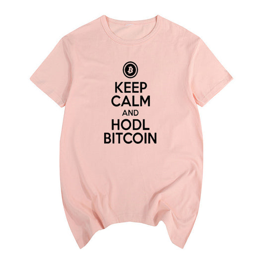 Camiseta Bitcoin Hodl para Hombre y Mujer - Image 29