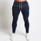 Pantalones deportivos con bloques de color para hombre