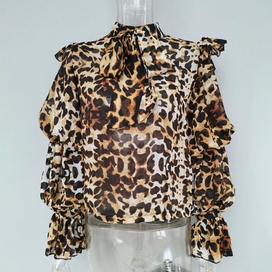 Blusa de Gasa Perspective - Image 6