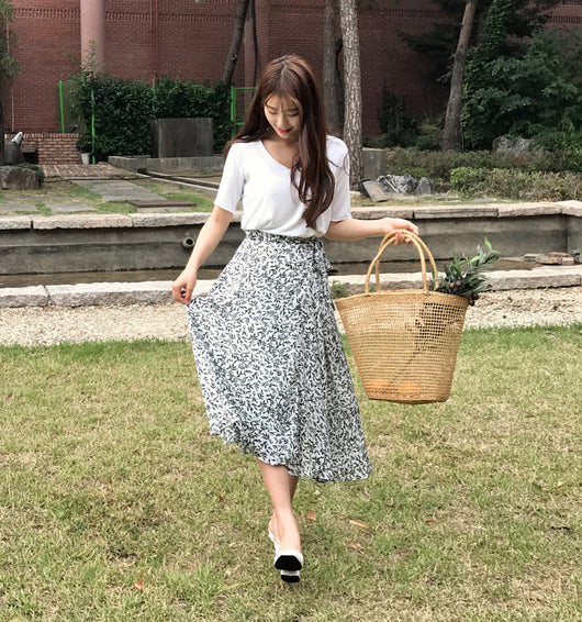Bolso de Paja Tejida para Mujer Estilo Verano - Image 4