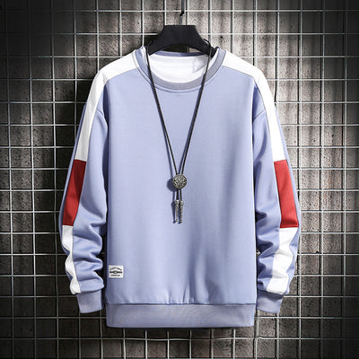 Suéter Deportivo Holgado para Hombre - Comodidad Casual - Image 10