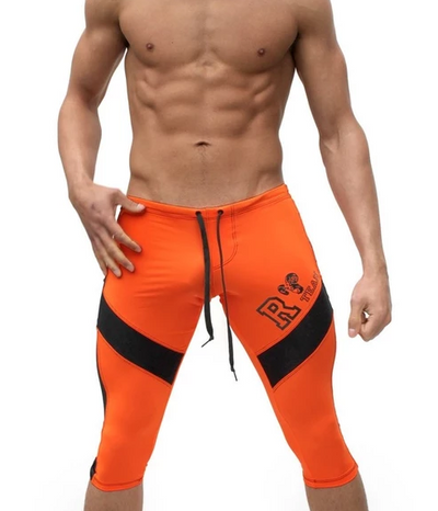 Pantalones Casuales Sueltos y Recortados - Image 6