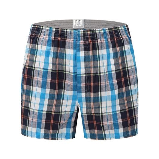 Pantalones Cortos Casuales de Casa para Hombre - Image 7