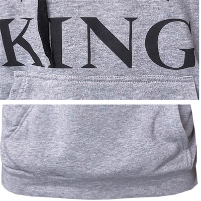 Suéter Queen King - Comodidad y Estilo Versátil - Image 7