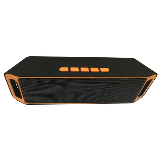 Parlante Bluetooth Portátil con Tarjeta de Audio Inteligente - Image 5