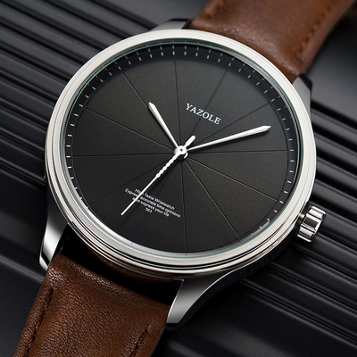 Reloj de Cuarzo Resistente al Agua para Hombre - Image 3