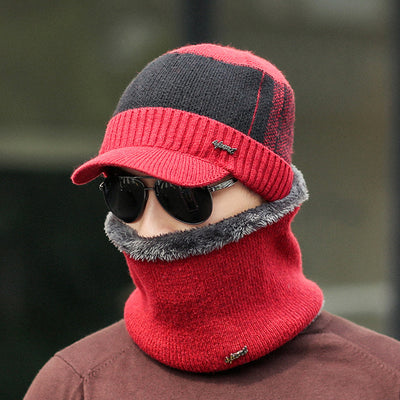 Gorro de Punto Suave Talla Pequeña - Image 10
