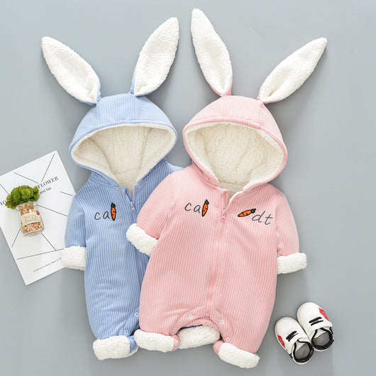 Mameluco de invierno para bebé