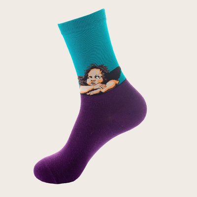 Calcetines Medianos para Mujer - Image 8