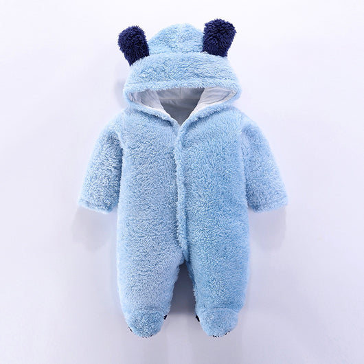 Mameluco para Bebé Otoño Invierno - Ropa Cómoda Recién Nacido - Image 7