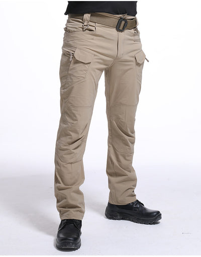 Pantalones Tácticos Impermeables para Senderismo - Image 5