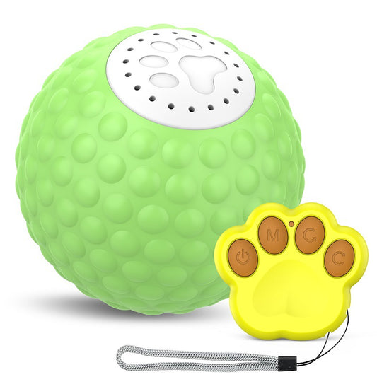 Juguete Interactivo Inteligente para Gatos con Control Remoto y Sonido