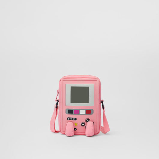 Bolso Bandolera para Consola de Videojuegos con Dibujos Animados para Chica - Image 2