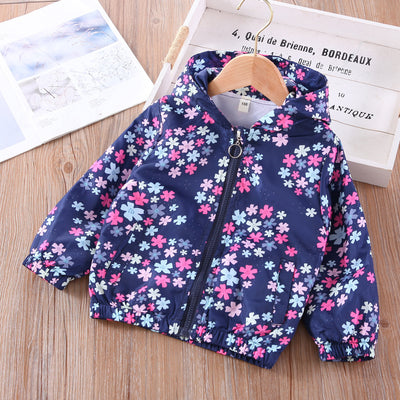 Chaqueta Infantil Estampada con Diseños Animados - Image 14