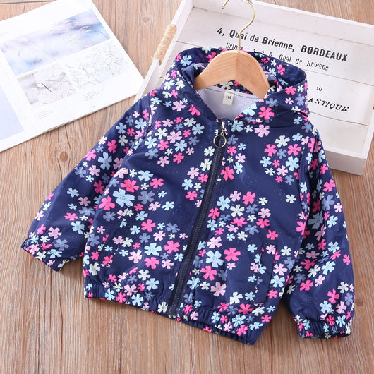Chaqueta Infantil Estampada con Diseños Animados - Image 14