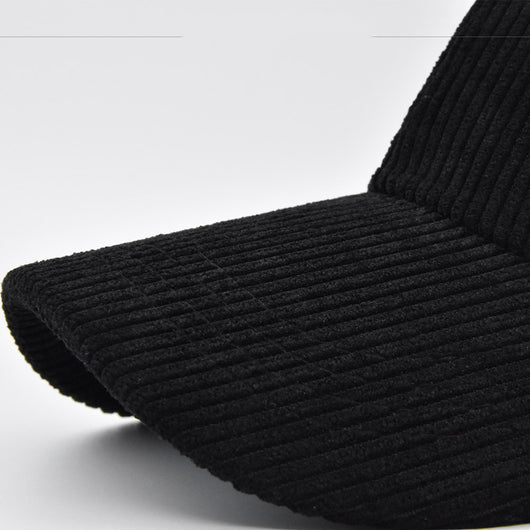 Gorra de Pana con Visera Curva - Diseño Versátil - Image 15