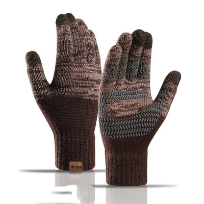 Guantes de Ciclismo Cálidos con Pantalla Táctil y Antideslizantes - Image 11