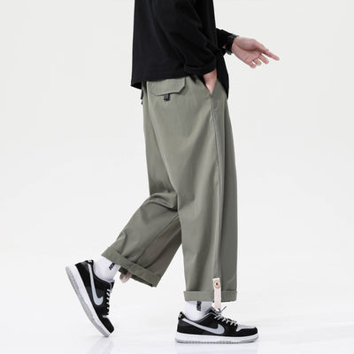 Pantalones Holgados de Corte Moderno Estilo Hip Hop - Image 13