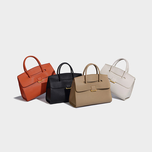 Bolso Tote de Gran Capacidad para Commuters - Diseño Versátil y Moderno - Image 3