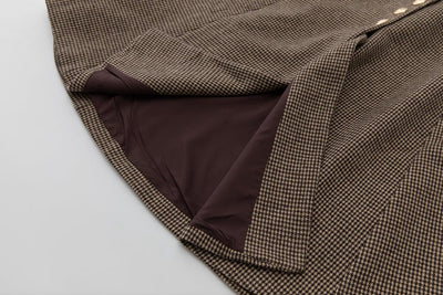 Blazer Ejecutivo de Botón Simple para Mujer - Image 12