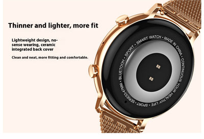 Reloj Inteligente Deportivo con Llamadas Bluetooth y Monitor de Salud - Image 12