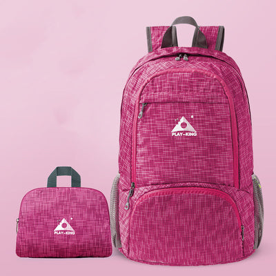 Mochila Deportiva Plegable Ultraligera - Image 6