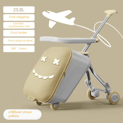 Maleta Infantil con Ruedas para Viajes y Aventuras - Image 5