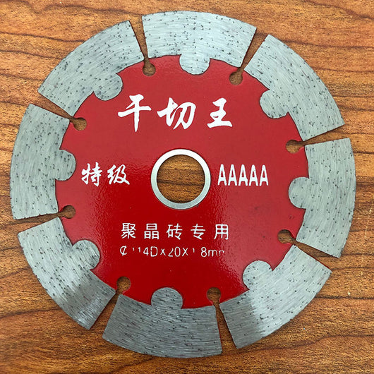 Hoja de Corte de Diamante para Mármol y Granito - Image 27