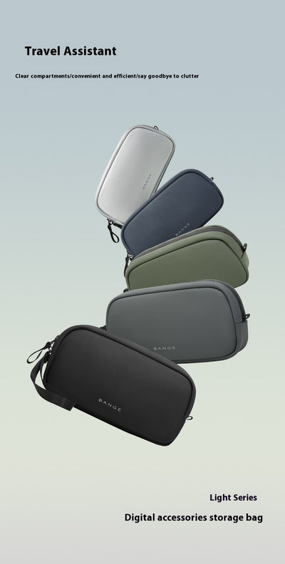 Bolsa Organizadora Multifuncional de Gran Capacidad para Accesorios Digitales - Image 18