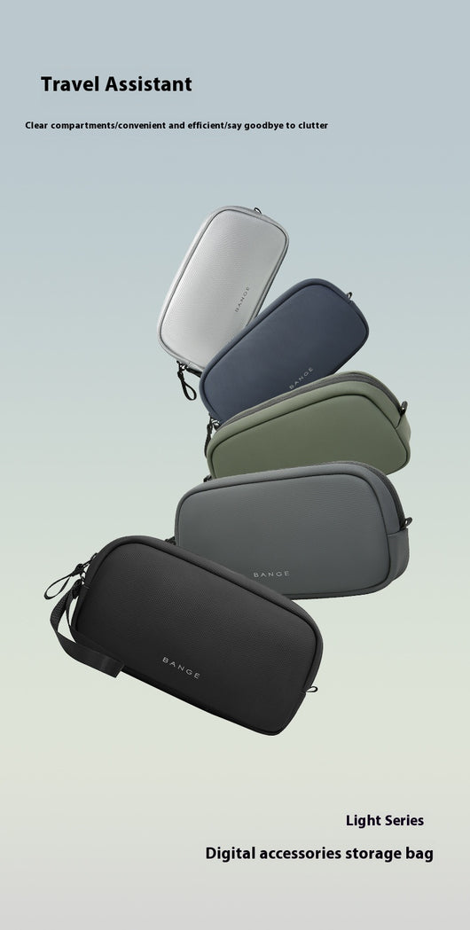 Bolsa Organizadora Multifuncional de Gran Capacidad para Accesorios Digitales - Image 18