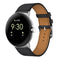 Negro Google General Plateado