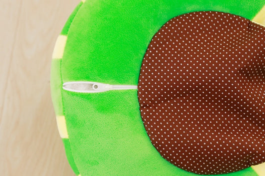 Silla de Comer Portátil para Bebé con Juguetes de Peluche - Image 6