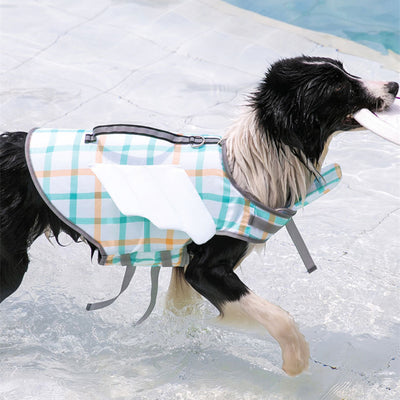 Chaleco Salvavidas para Perros - Pequeño, Mediano y Grande - Image 5