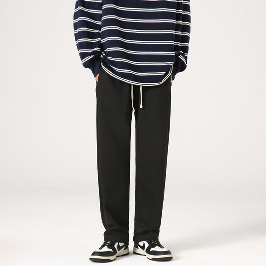 Pantalones Casuales Holgados Versátiles
