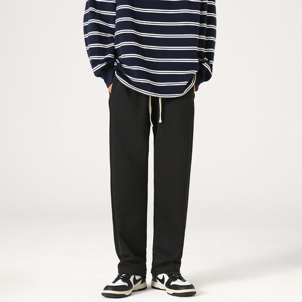 Pantalones Casuales Holgados Versátiles