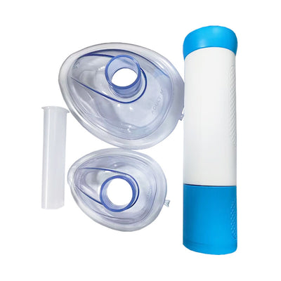 Entrenador de Respiración Profesional para Emergencias y Rescate - Image 2