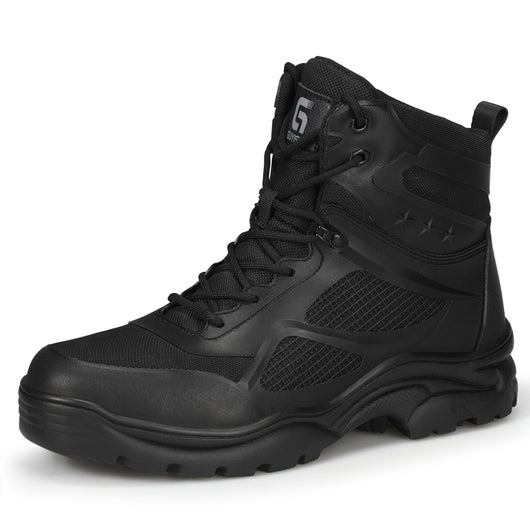 Zapatos de Seguridad para Hombre con Puntera de Acero y Suela Resistente - Image 14