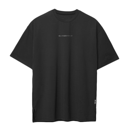 Playera Deportiva Hombre Transpirable Absorbe Sudor Color Sólido - Image 6