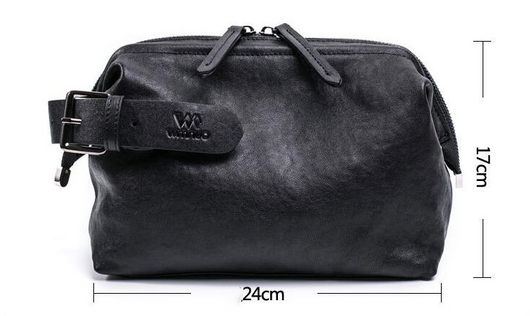 Bolsa de Cuero Carnero para Muñeca - Gran Capacidad y Máximo Confort - Image 17