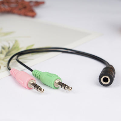 Divisor de Cable para Micrófono 1 a 2 - Adaptador Profesional - Image 11