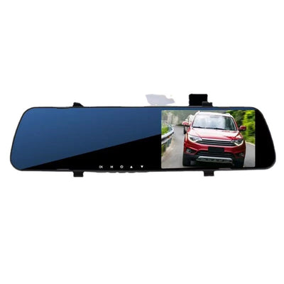 Espejo Retrovisor con Cámara Grabadora 1080P Full HD - Image 11