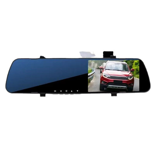 Espejo Retrovisor con Cámara Grabadora 1080P Full HD - Image 11