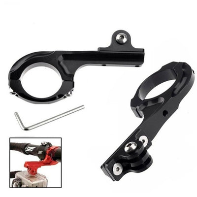 Soporte Metálico Q-Type para Cámara en Bicicleta - Montaje Seguro - Image 3