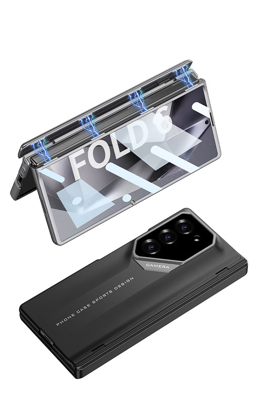 Funda Protectora Magnética Ultra Delgada con Membrana de Ejecución - Image 15