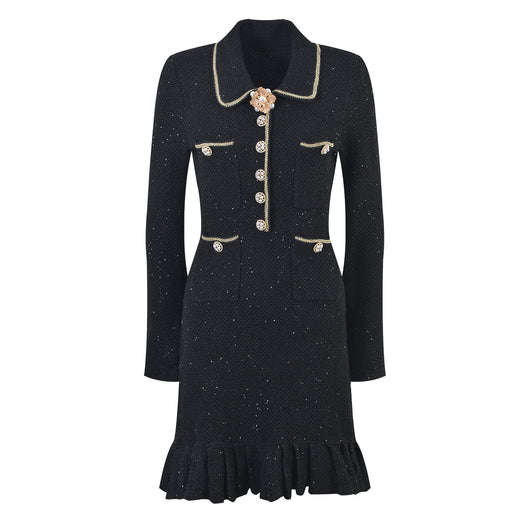 Falda Plisada Estilo Francés con Cintura Ajustada para Mujer - Image 12