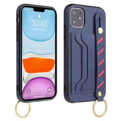 Funda de Cuero para Teléfono - Protección Premium y Estilo - Image 4